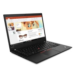 Lenovo ThinkPad T495 14" Ryzen 5 PRO 2.1 GHz - SSD 512 GB - 16GB QWERTZ - Duits