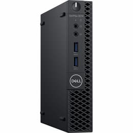 Dell OptiPlex 3070 Micro Core i5 2.2 GHz - SSD 128 GB RAM 8GB