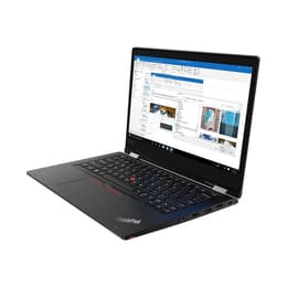 Lenovo ThinkPad L13 Yoga G2 13" Core i3 3 GHz - SSD 256 GB - 8GB AZERTY - Frans
