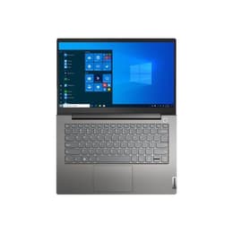 Lenovo ThinkBook 14 G3 ACL 14" Ryzen 5 2.1 GHz - SSD 256 GB - 8GB QWERTZ - Duits