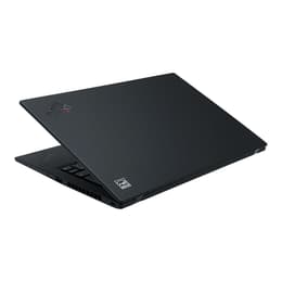 Lenovo ThinkPad X1 Carbon Gen 8 14" Core i5 1.7 GHz - 512 GB SSD - 16GB AZERTY - Frans