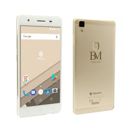 Danew BM525 16GB - Goud - Simlockvrij