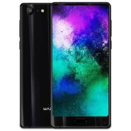 Maze Alpha X 64GB - Zwart - Simlockvrij
