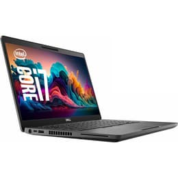 Dell Latitude 5400 14" Core i7 1.9 GHz - SSD 256 GB - 8GB QWERTZ - Duits