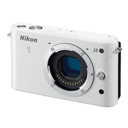 Hybride Nikon 1 J2 - Wit