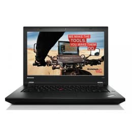 Lenovo ThinkPad L440 14" Core i5 2.6 GHz - HDD 500 GB - 8GB QWERTZ - Duits
