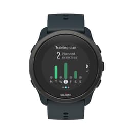 Horloges Cardio GPS Suunto 5 Peak - Zwart