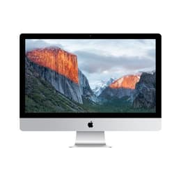 iMac 21" (Eind 2015) Core i5 2,8 GHz - SSD 500 GB - 8GB AZERTY - Frans