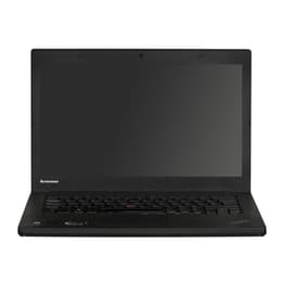 Lenovo ThinkPad T440 14" Core i5 1.6 GHz - HDD 320 GB - 4GB QWERTY - Engels