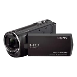Sony HDR-CX320E Videocamera & camcorder - Zwart