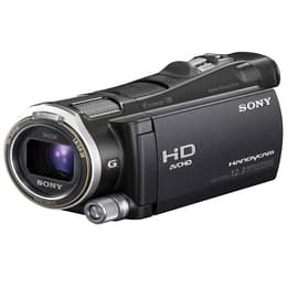 Sony HDR-CX700E Videocamera & camcorder - Zwart