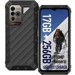 Ulefone Power Armor 19 256GB - Zwart - Simlockvrij