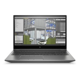 HP Zbook Fury 15 G8 15" Core i7 2.5 GHz - SSD 1 TB - 32GB AZERTY - Frans