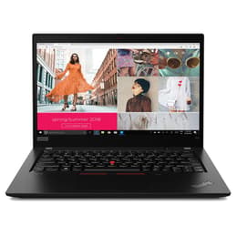 Lenovo ThinkPad X13 13" Core i5 1.7 GHz - SSD 256 GB - 16GB AZERTY - Frans