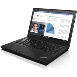 Lenovo ThinkPad X260 12" Core i5 2.4 GHz - SSD 256 GB - 8GB QWERTY - Italiaans