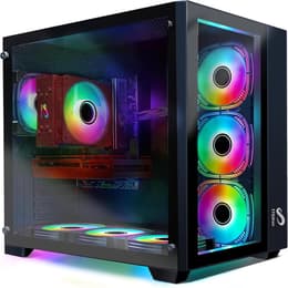 STGsivirPCG Core i7 3.2 GHz - SSD 1 TB - 16GB - NVIDIA GeForce RTX 3060