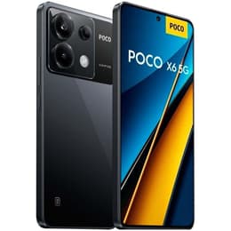 Xiaomi Poco X6 512GB - Zwart - Simlockvrij - Dual-SIM