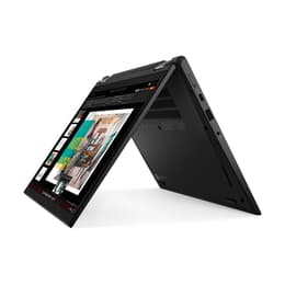 Lenovo ThinkPad L13 Yoga G4 13" Ryzen 5 PRO 2 GHz - SSD 512 GB - 16GB AZERTY - Frans