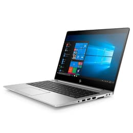HP EliteBook 840 G5 14" Core i5 2.4 GHz - SSD 256 GB - 16GB QWERTY - Zweeds