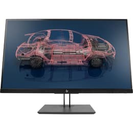 27-inch HP Z27N G2 2560 x 1440 LED Beeldscherm Zwart