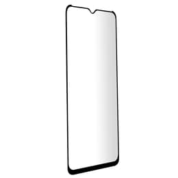 Beschermend scherm Samsung Galaxy A42 5G - Glas - Transparant