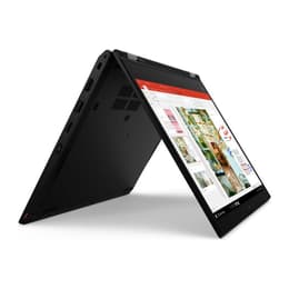 Lenovo ThinkPad L13 Yoga G2 13" Core i5 2.4 GHz - SSD 256 GB - 8GB QWERTY - Engels