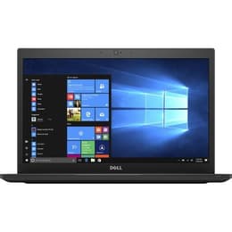 Dell Latitude 7480 14" Core i5 2.6 GHz - SSD 256 GB - 8GB AZERTY - Frans
