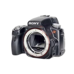Spiegelreflexcamera Alpha SLT-A55V - Zwart