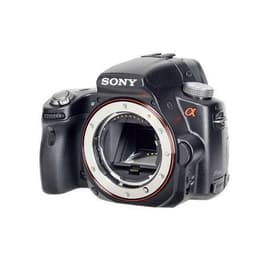 Reflex Alpha SLT-A55V - Zwart