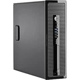 HP ProDesk 400 G1 SFF Core i5 3 GHz - SSD 512 GB RAM 8GB
