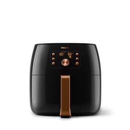 Philips Frituur Airfryer XXL Hd9860
