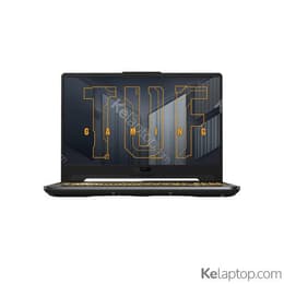 Asus TUF F15 FX506HM-AZ121T 15" Core i7 2.3 GHz - SSD 1000 GB - 16GB - NVIDIA GeForce RTX 3060 AZERTY - Frans