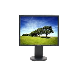 20-inch Samsung SyncMaster 204B 1600 x 1200 LED Beeldscherm Zwart