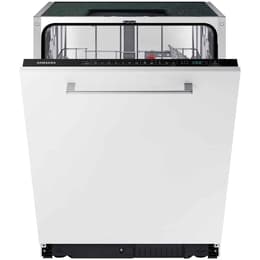 DW60A6080BB/ET Volledig geïntegreerde vaatwasser 55 cm - 12 tot 16 couverts