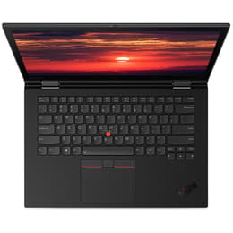 Lenovo ThinkPad X1 Yoga G3 14" Core i7 1.9 GHz - SSD 1 TB - 16GB QWERTY - Engels