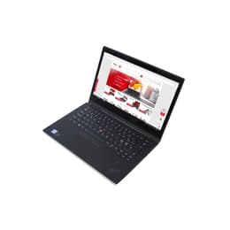 Lenovo ThinkPad X1 Yoga G3 14" Core i7 1.9 GHz - SSD 1 TB - 16GB QWERTY - Engels