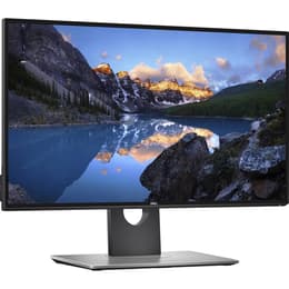 25-inch Dell U2518D 2560 x 1440 LCD Beeldscherm Grijs