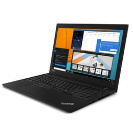 Lenovo ThinkPad L590 15" Core i5 1.6 GHz - SSD 256 GB - 8GB QWERTZ - Duits