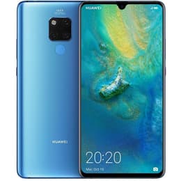 Huawei Mate 20 X 256GB - Blauw - Simlockvrij