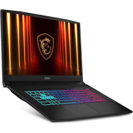 MSI Katana 17 Hx B14WGK 17" Core i7 2.2 GHz - SSD 1 TB - 16GB - Nvidia GeForce RTX 5070 Max-Q QWERTZ - Duits