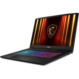 MSI Katana 17 Hx B14WGK 17" Core i7 2.2 GHz - SSD 1 TB - 16GB - Nvidia GeForce RTX 5070 Max-Q QWERTZ - Duits