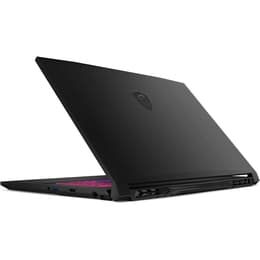 MSI Katana 17 Hx B14WGK 17" Core i7 2.2 GHz - SSD 1 TB - 16GB - Nvidia GeForce RTX 5070 Max-Q QWERTZ - Duits