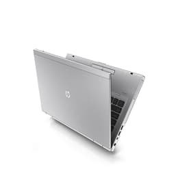 Hp EliteBook 8460P 14" Core i5 2.4 GHz - HDD 250 GB - 8GB QWERTY - Engels