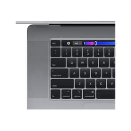MacBook Pro 16" (2019) - AZERTY - Frans