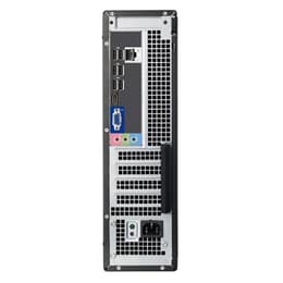 Dell OptiPlex 3010 DT 19" Core i3 3,3 GHz - HDD 2 To - 4GB
