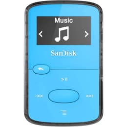 Clip Jam 8GB - Blauw