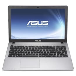 Asus VivoBook R510CC-CJ1316H 15" Core i3 1.8 GHz - HDD 750 GB - 4GB AZERTY - Frans