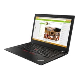 Lenovo ThinkPad X280 12" Core i5 1.7 GHz - SSD 256 GB - 8GB QWERTZ - Duits