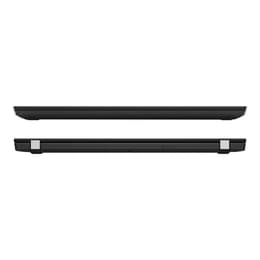 Lenovo ThinkPad X280 12" Core i5 1.7 GHz - SSD 256 GB - 8GB QWERTZ - Duits