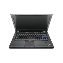 Lenovo ThinkPad T420 14" Core i5 2.5 GHz - HDD 320 GB - 4GB AZERTY - Frans